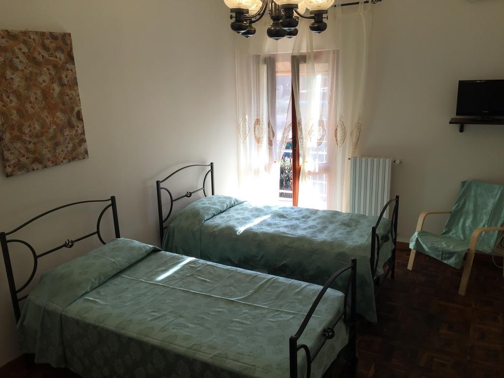 רומא B&B Stellato House מראה חיצוני תמונה