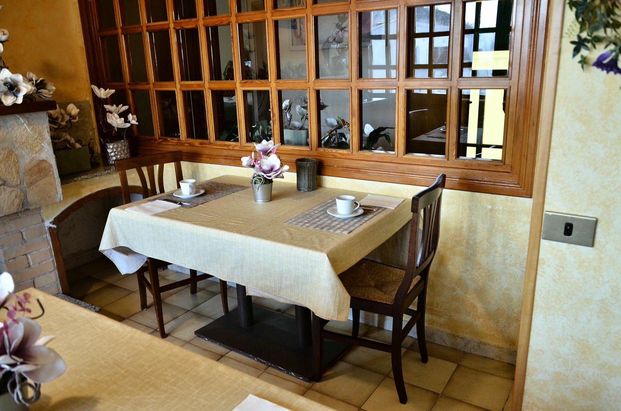 רומא B&B Stellato House מראה חיצוני תמונה