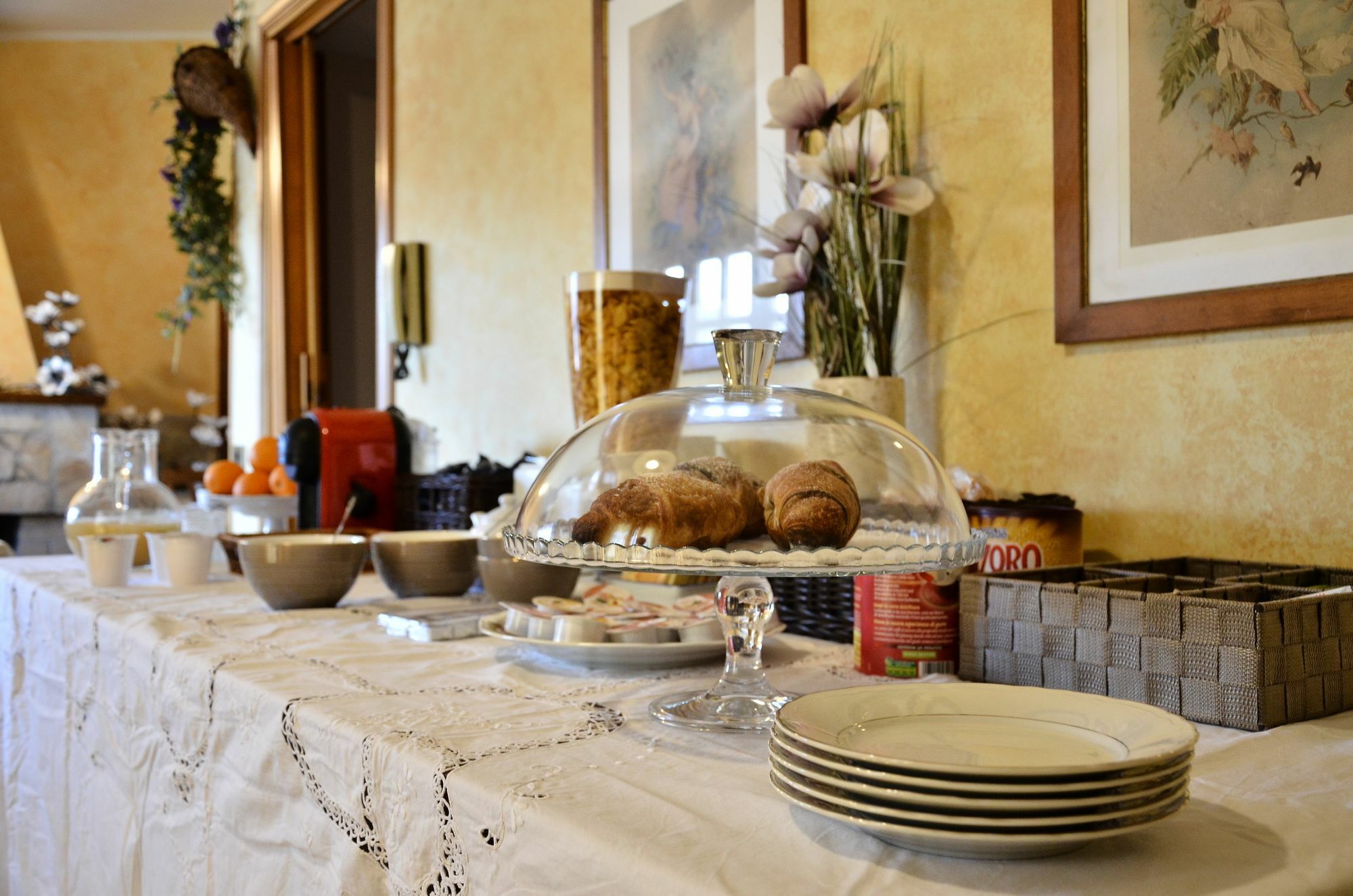 רומא B&B Stellato House מראה חיצוני תמונה